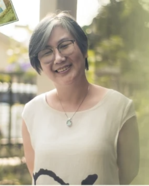 Eileen 花婆婆